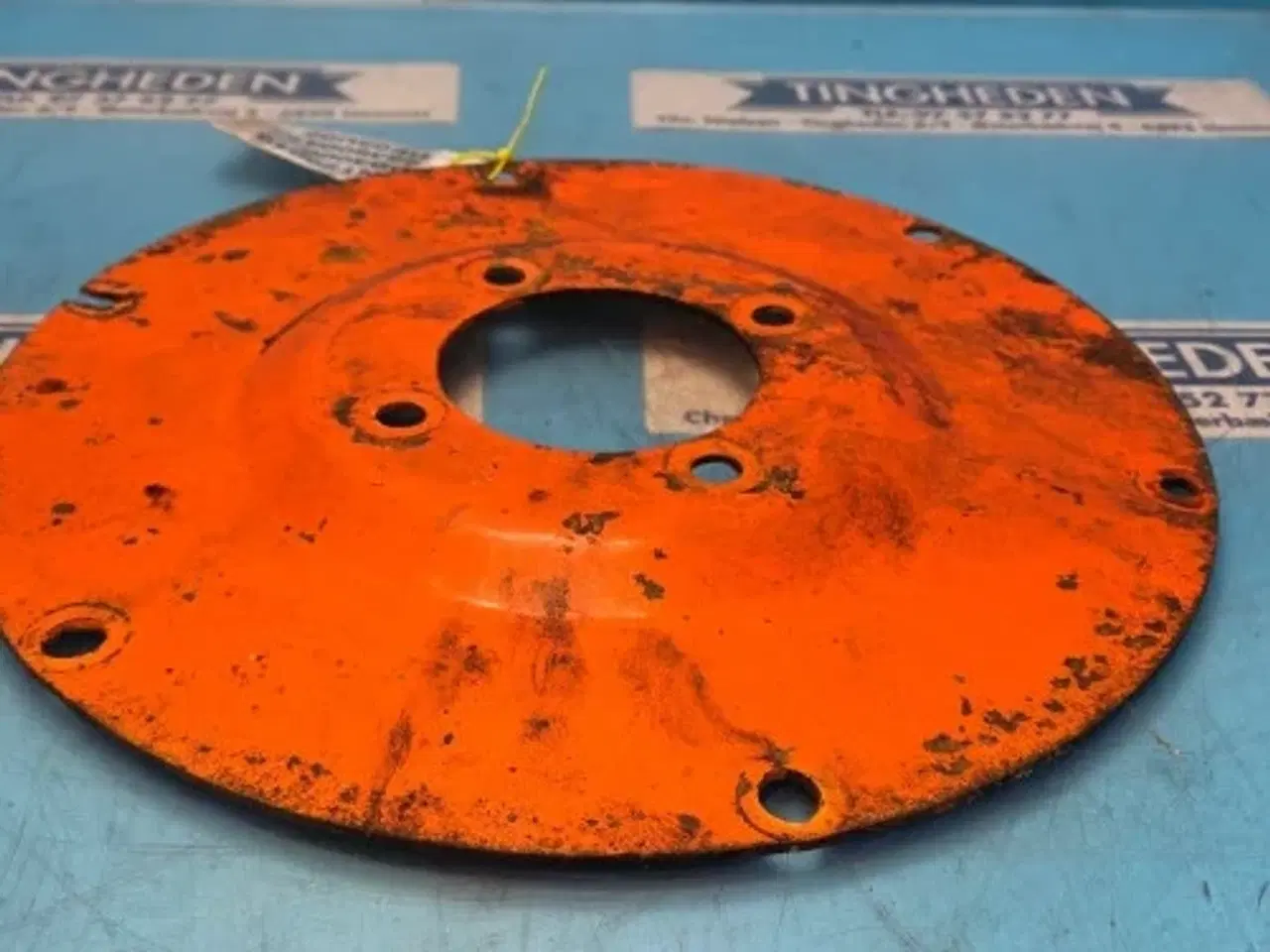 Billede 2 - Dronningborg D3000 Plade 28360047