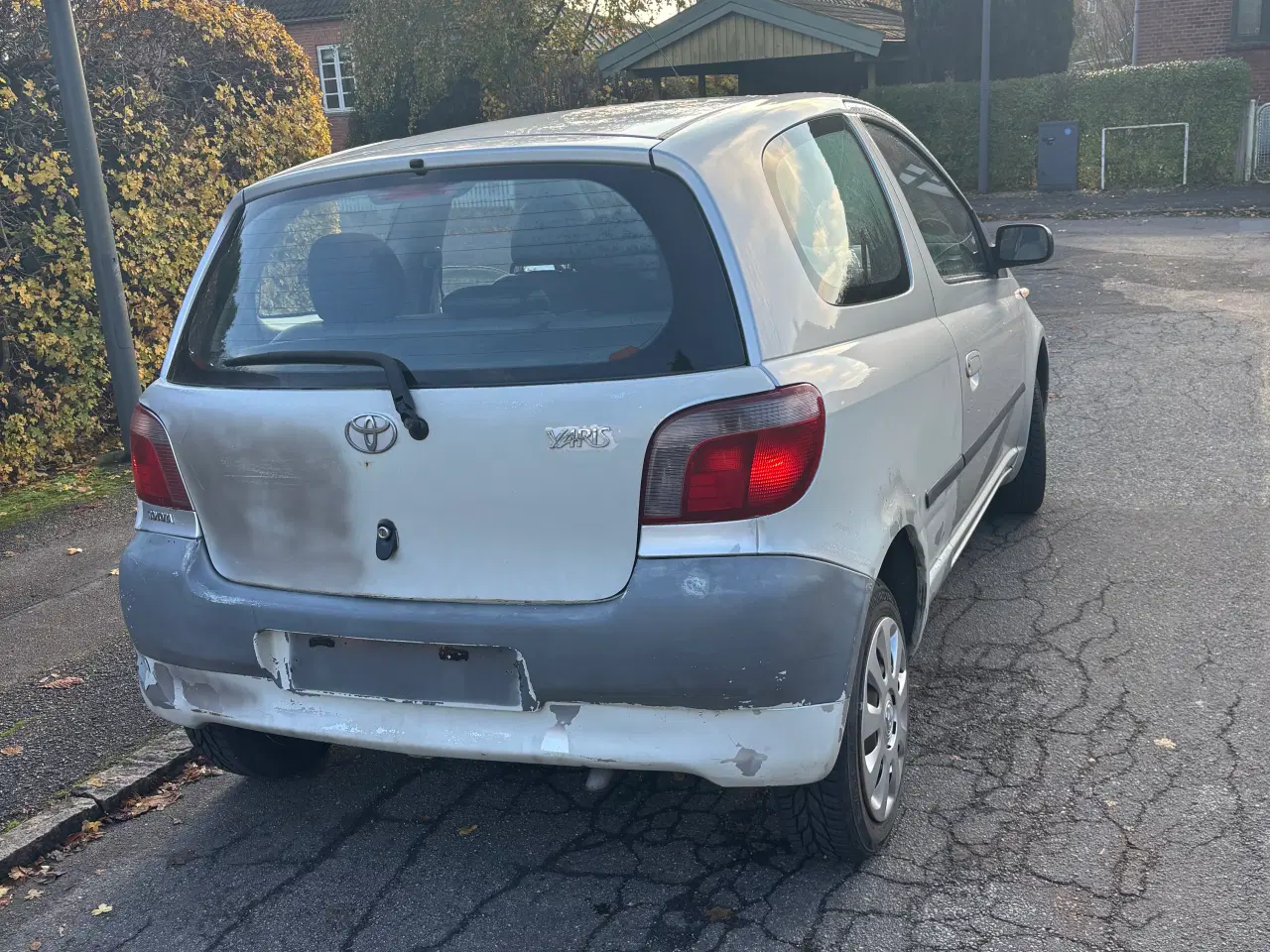 Billede 3 - Toyota Yaris lav km 132000