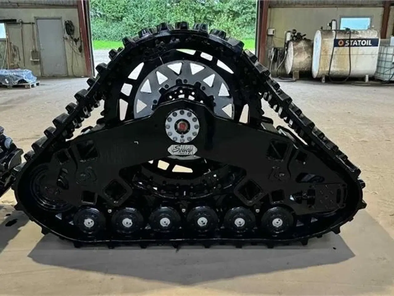 Billede 10 - [Other] Soucy Track ST-1000 ST1000 - 80 cm brede og 320 cm