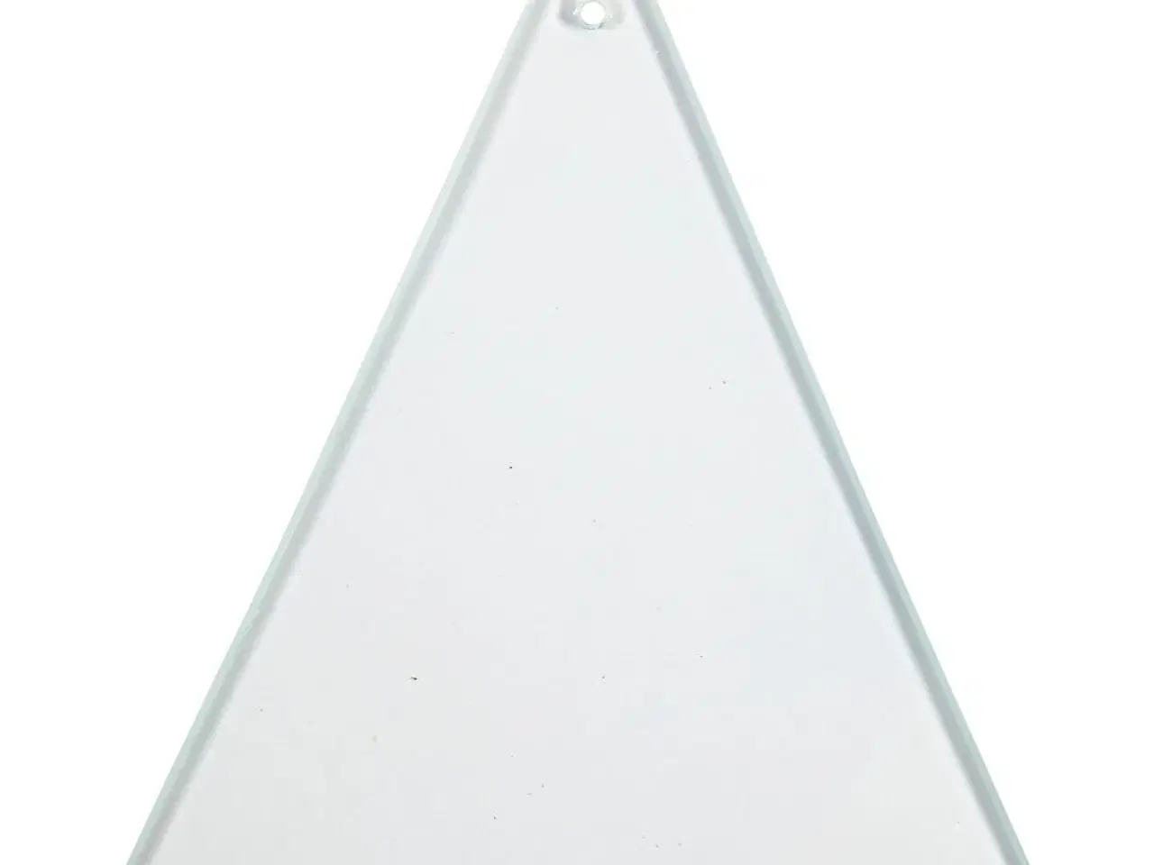 Billede 1 - 10 stk. Glasplader 8x9 cm - Tykkelse 3 mm