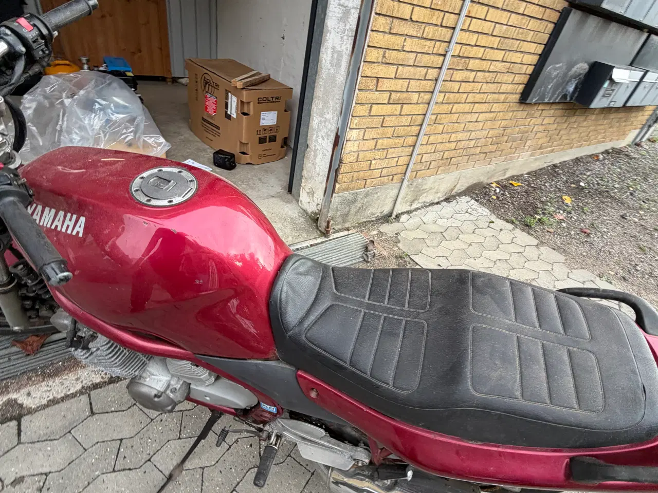 Billede 12 - Yamaha xj600