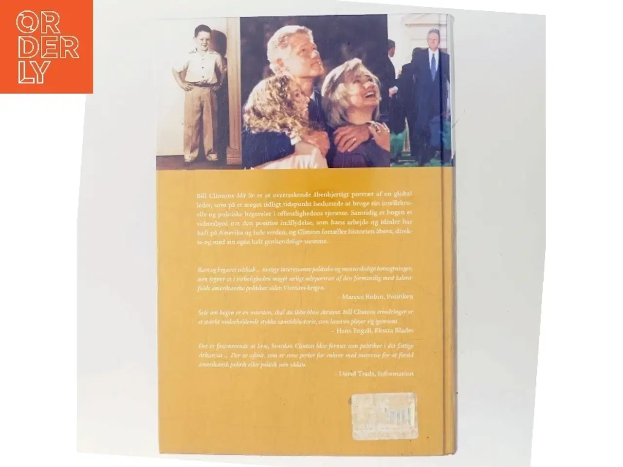 Billede 3 - Mit liv (Bog)