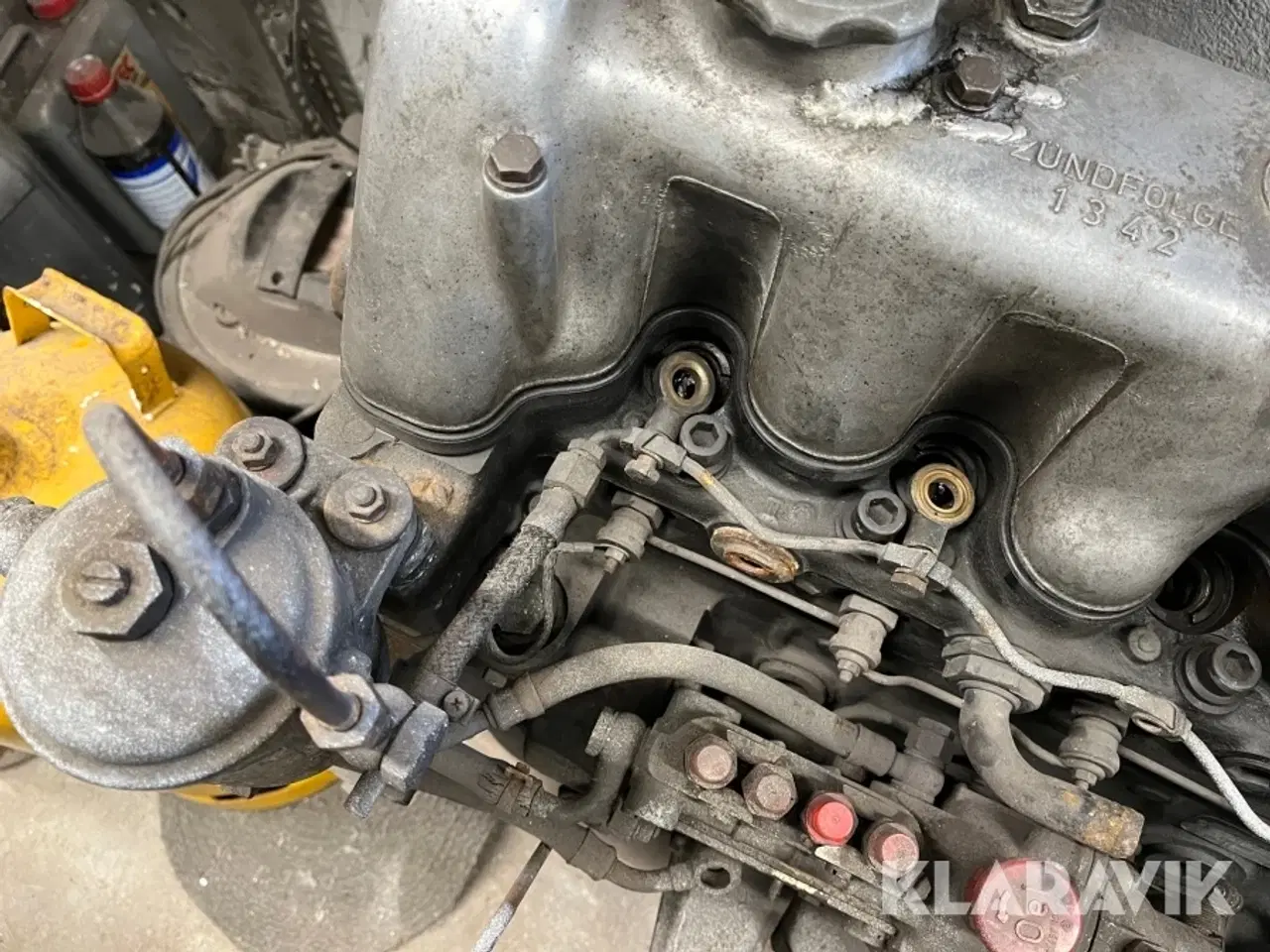 Billede 7 - Motor til W110