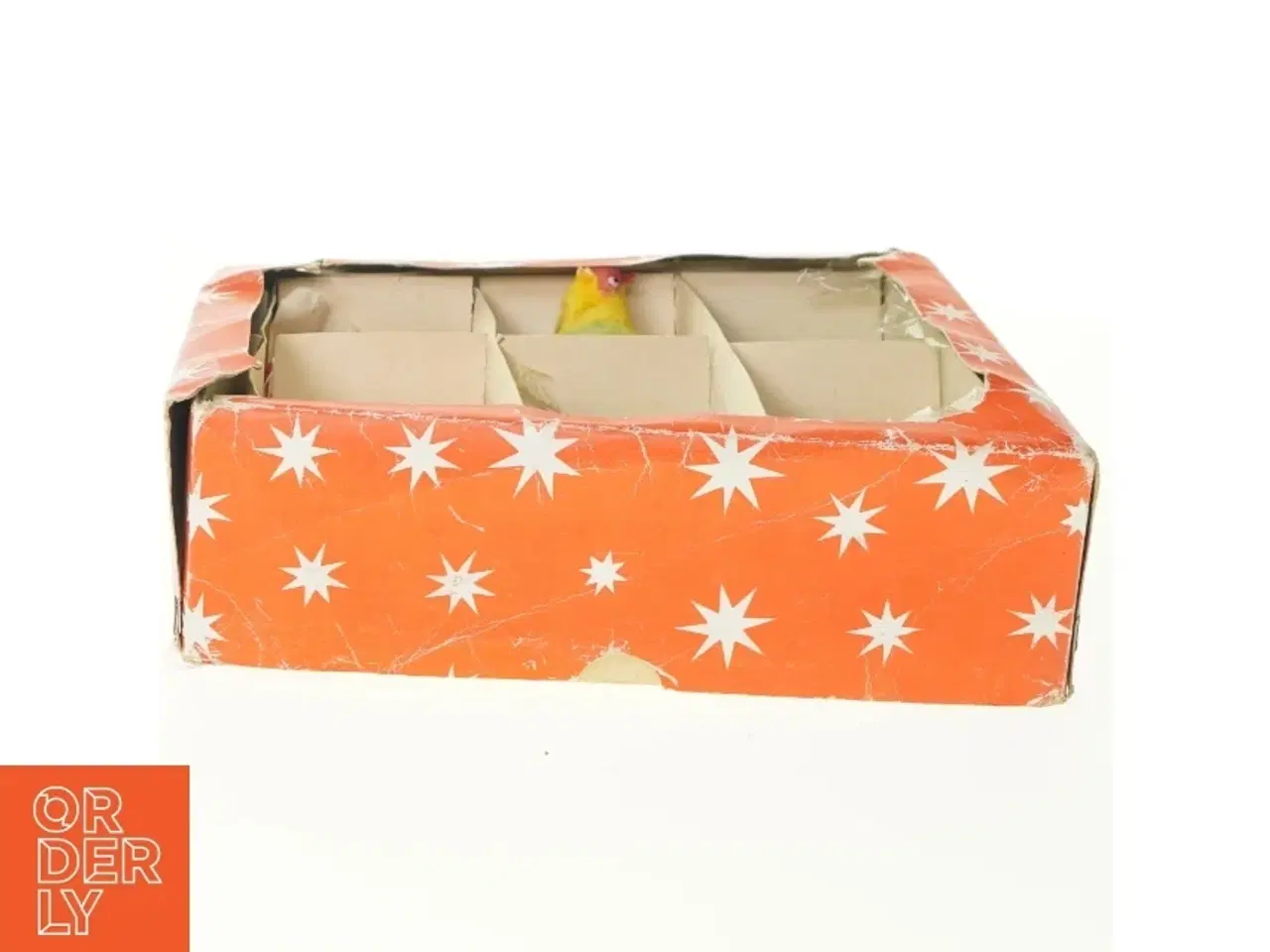 Billede 3 - Julepynt, julekugler (str. 23 x 15 x 7 cm)