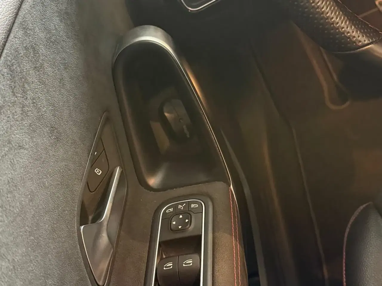Billede 9 - Mercedes A200 d 2,0 AMG Line aut.
