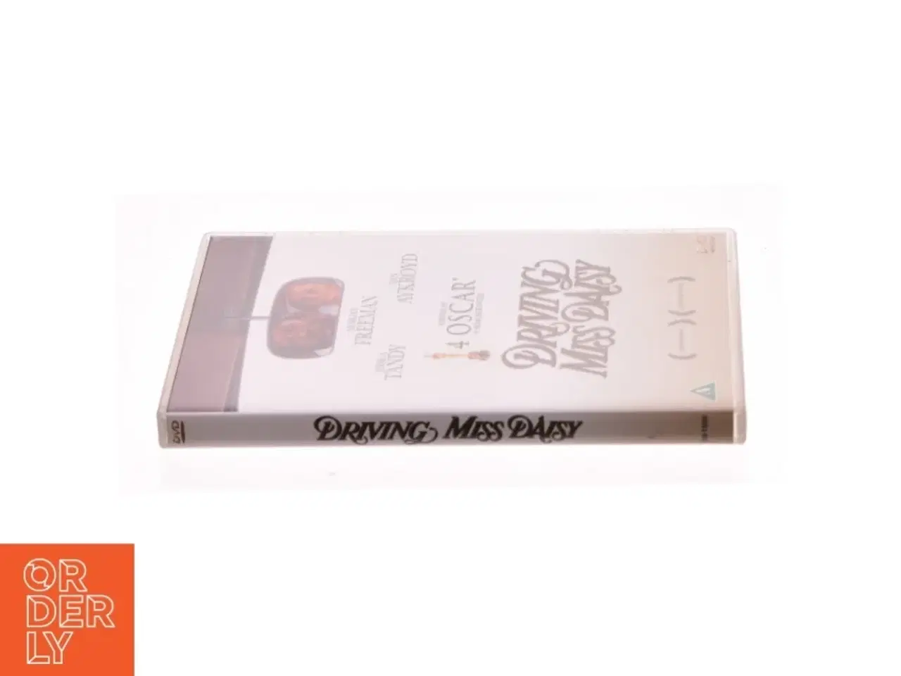 Billede 2 - Driving Miss Daisy fra DVD