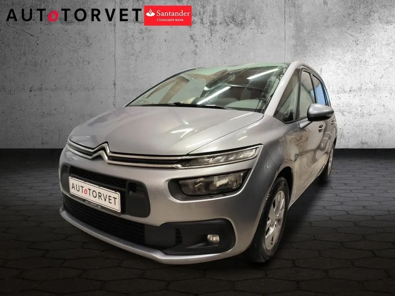 Billede 1 - Citroën Grand C4 SpaceTourer 1,6 BlueHDi 120 Iconic 7prs