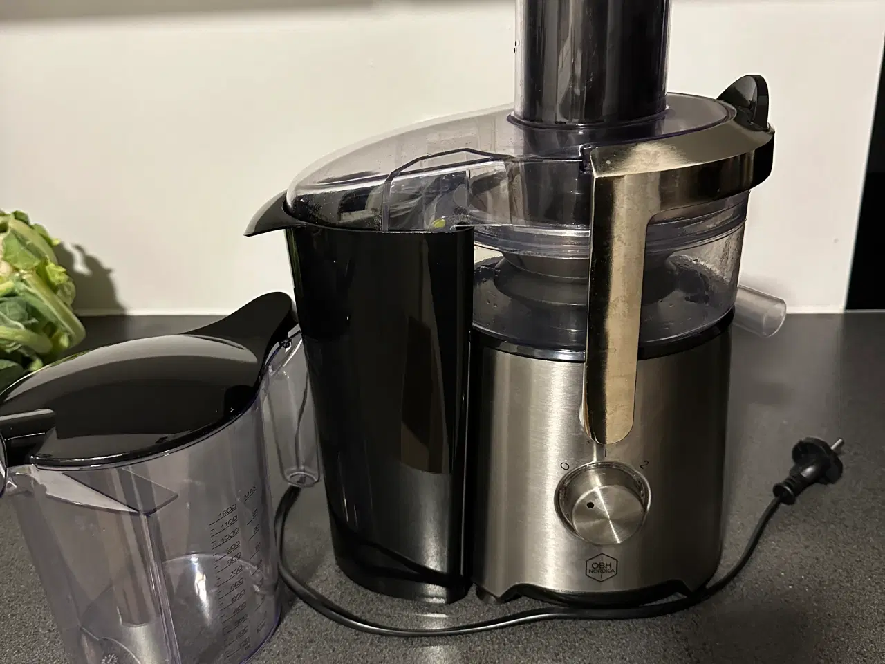 Billede 1 - Sælges OBH Nordica Juice Extractor