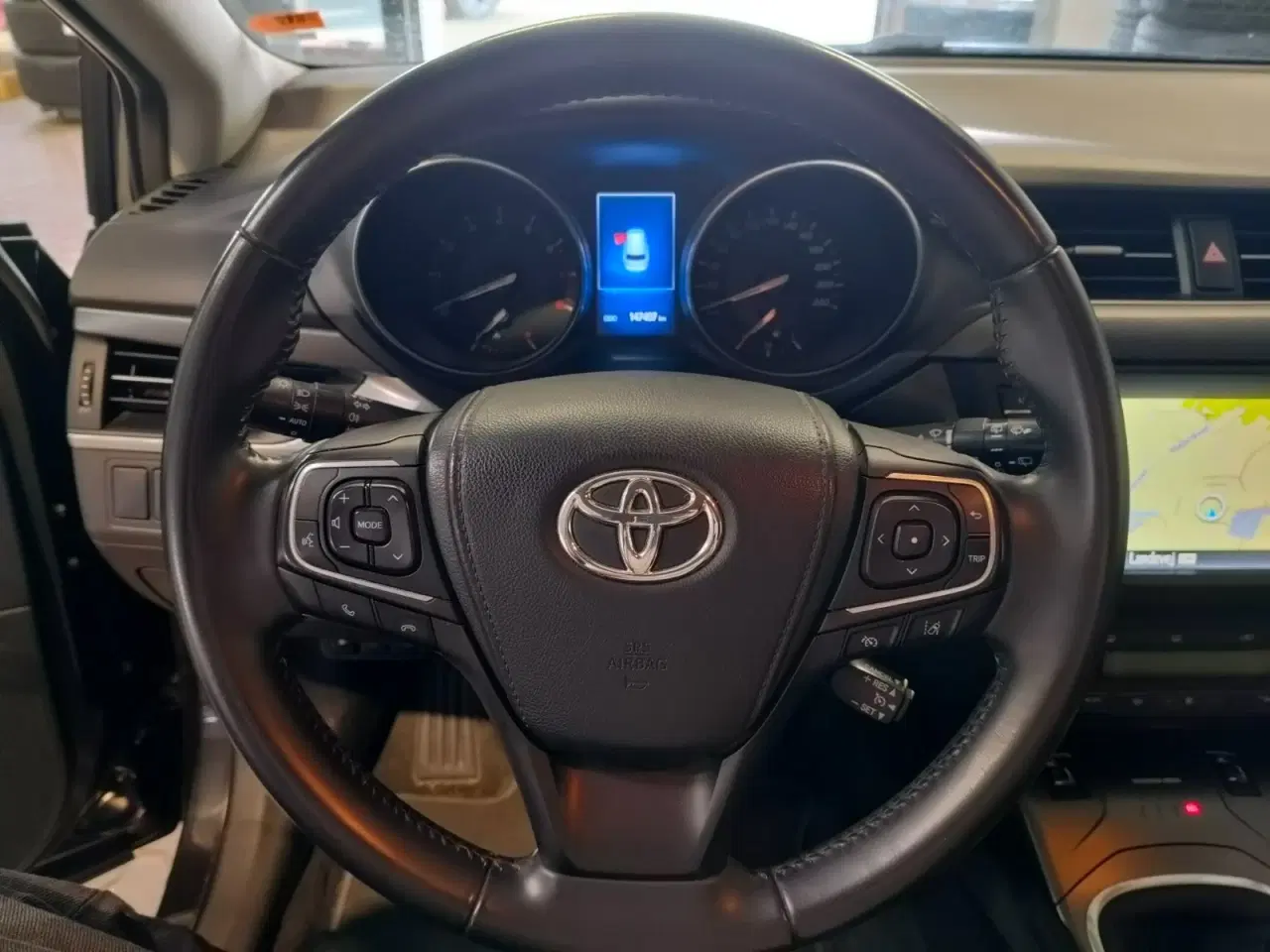 Billede 7 - Toyota Avensis 1,8 VVT-i T1 Touring Sports