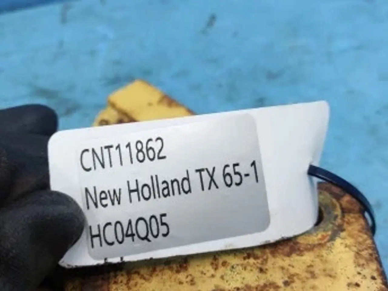 Billede 10 - New Holland TX65 Højre Arm 89832701