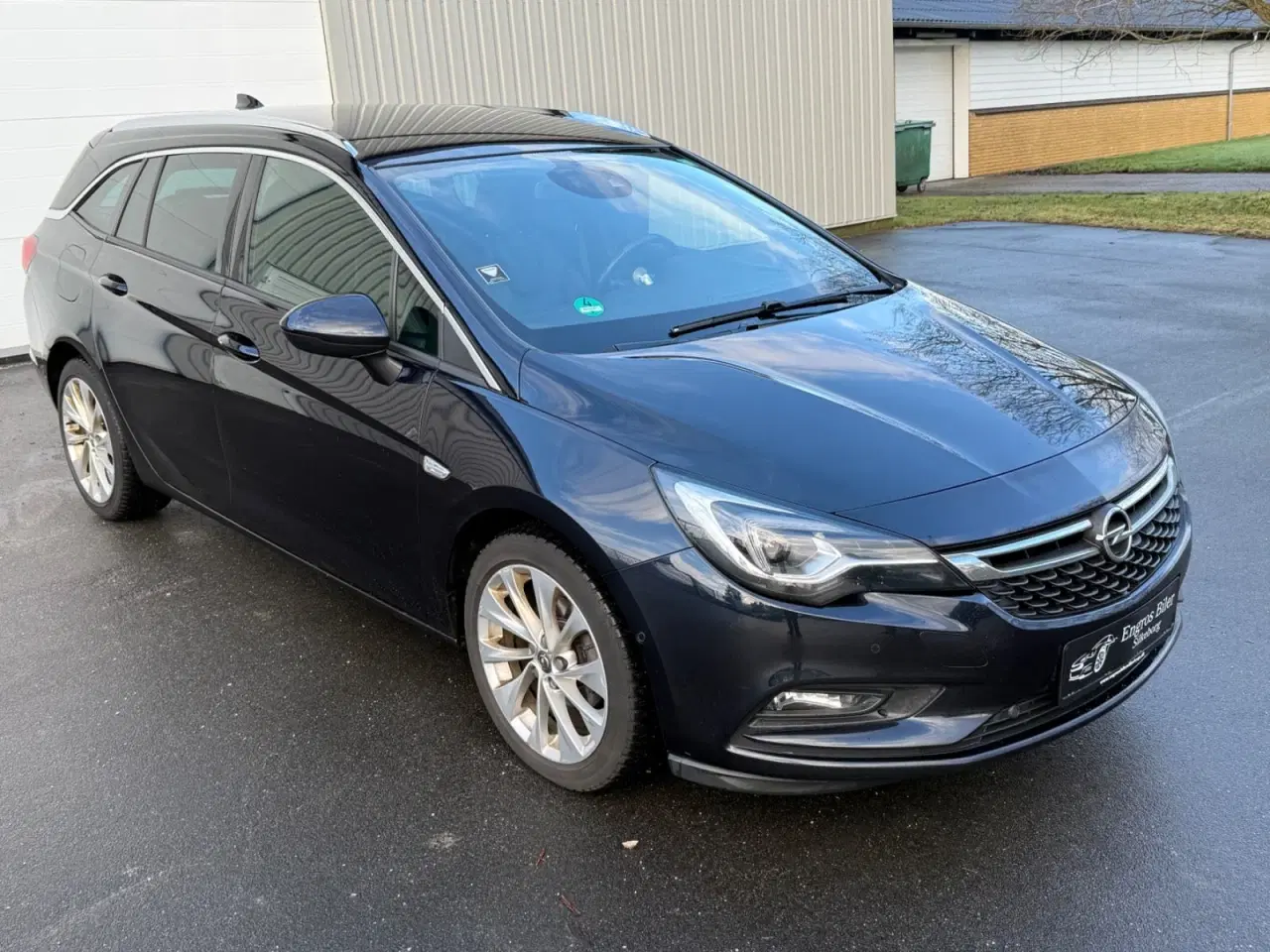 Billede 1 - Opel Astra 1,4 T 150 Dynamic Sports Tourer