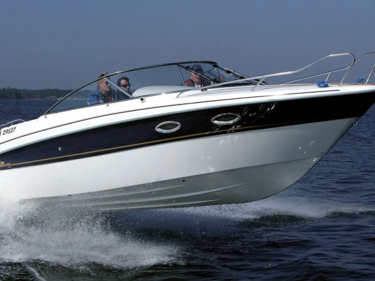 Billede 2 - Yamarin 76 DC