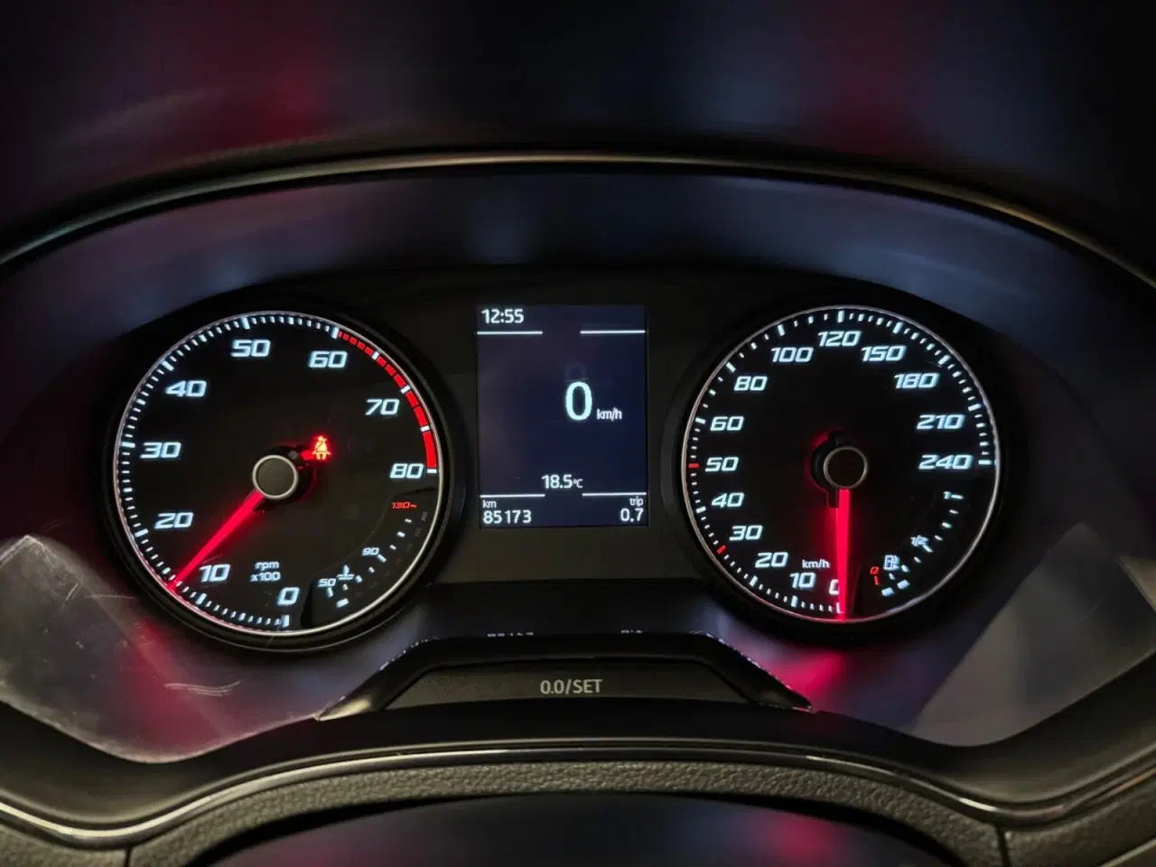 Billede 8 - Seat Ibiza 1,0 TSi 95 Style
