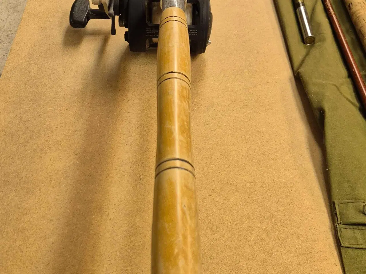 Billede 14 - Div. stænger