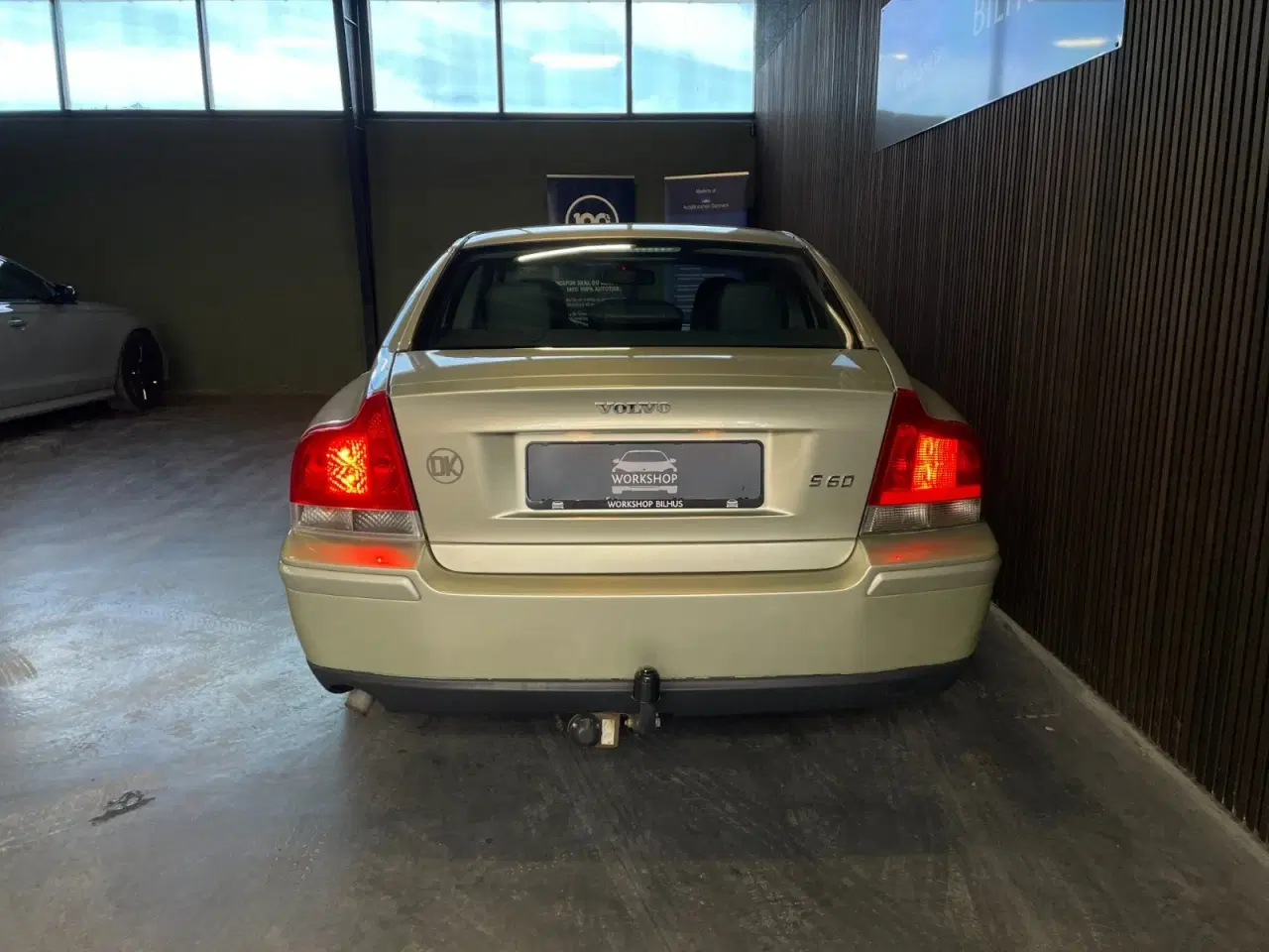Billede 5 - Volvo S60 2,4 140 Bi-fuel CNG