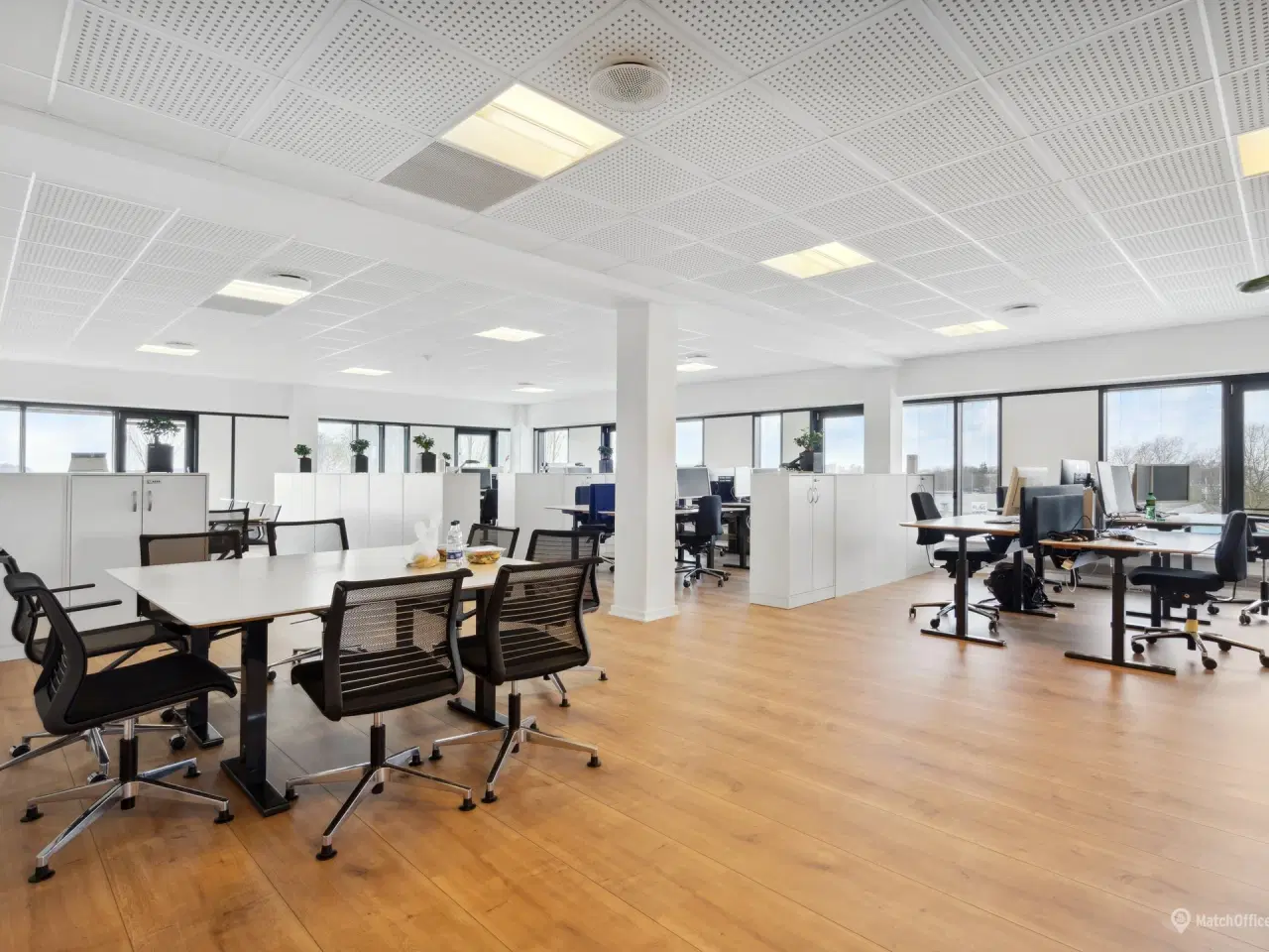 Billede 4 - 342 m² kontor beliggende i meget præsentabel kontorejendom