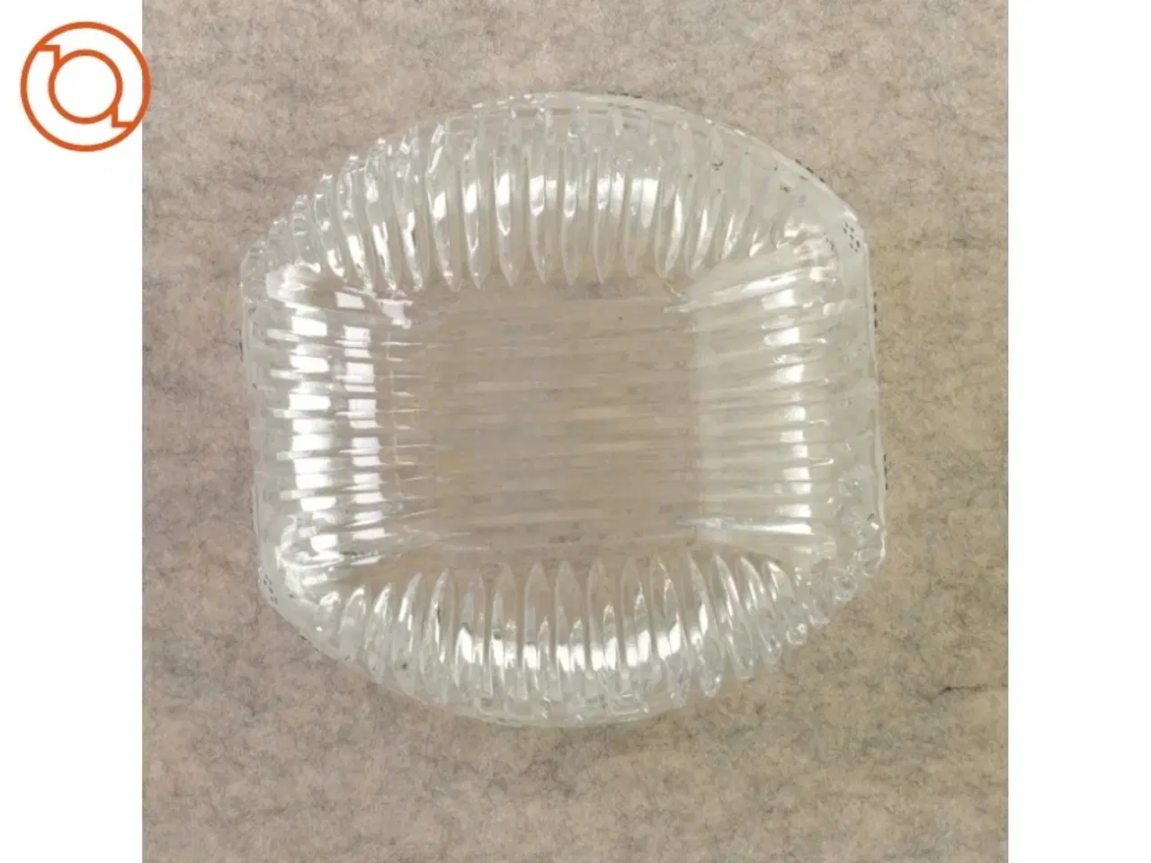 Billede 3 - Skål (str. 18 x 18 x 9 cm)