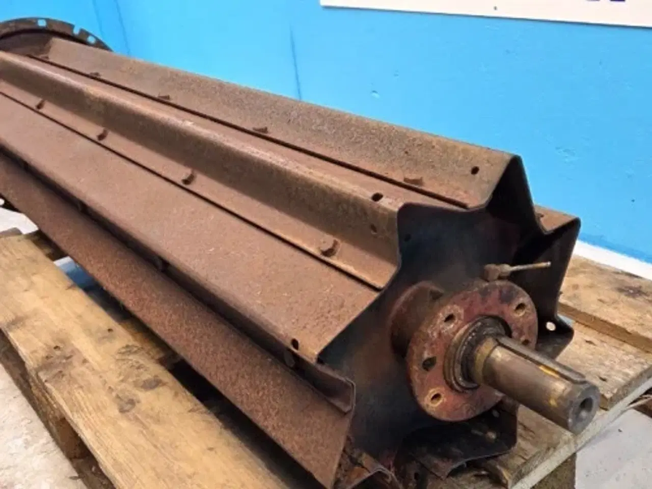 Billede 13 - Claas Dominator 88 Halmmølle 6003791