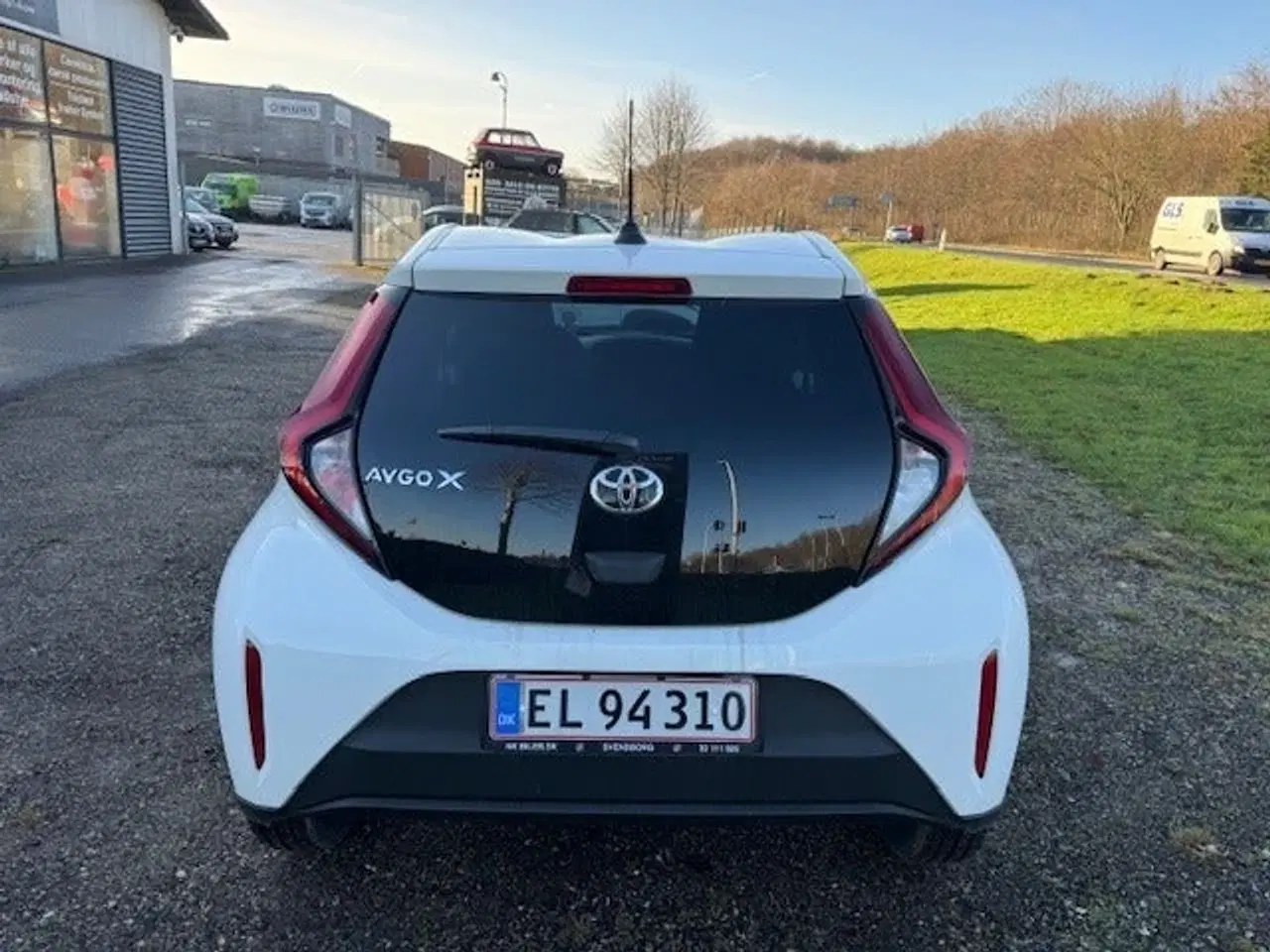 Billede 6 - Toyota Aygo X 1,0 Pulse