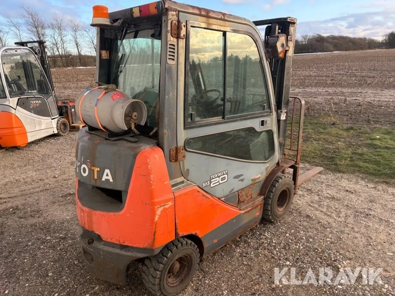 Billede 4 - Trucks Toyota Tonero 20