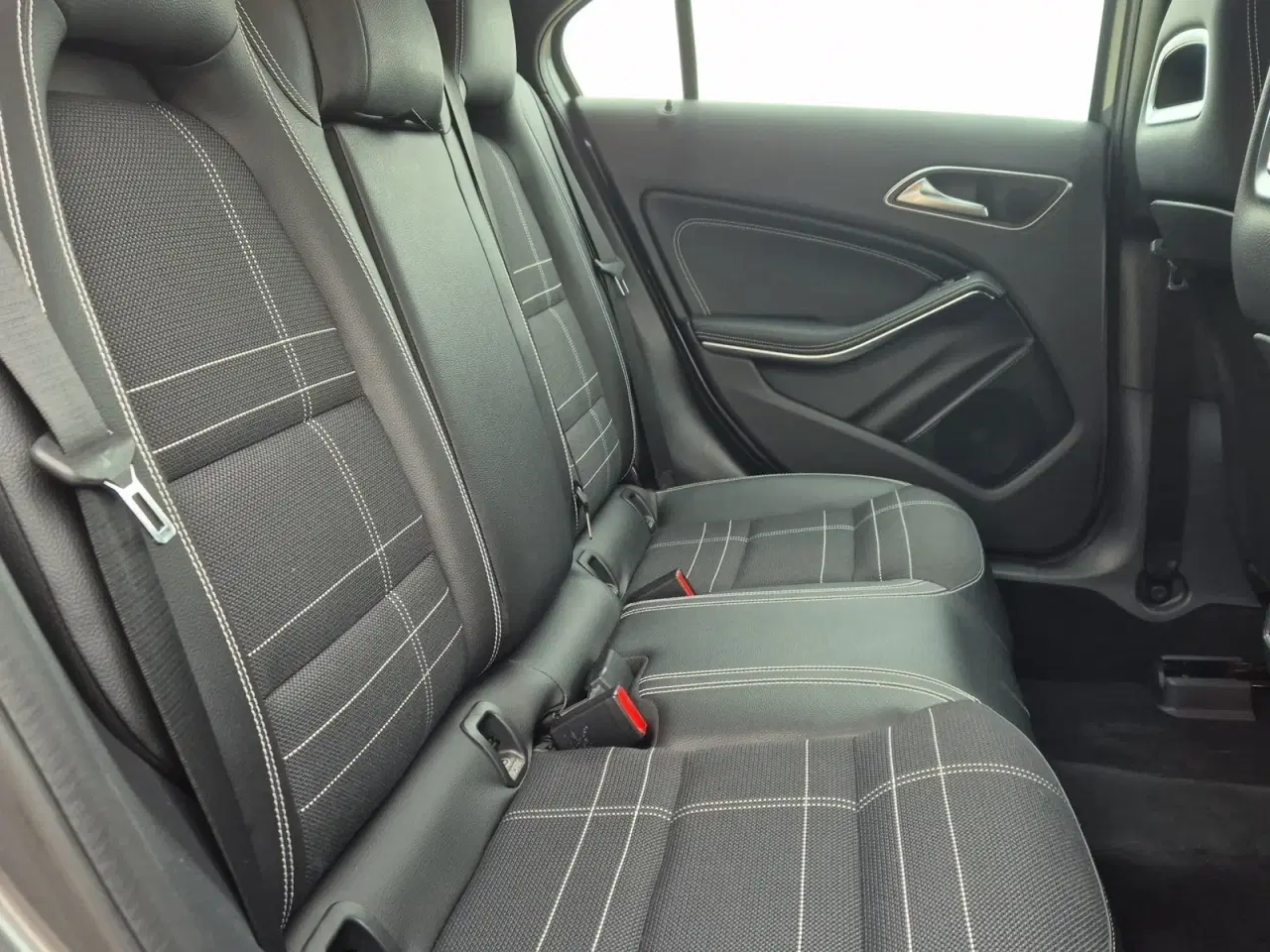 Billede 16 - Mercedes A200 d 2,2 Business