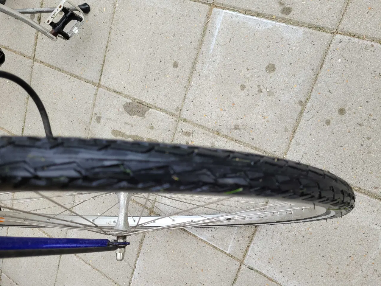Billede 6 - Winther damecykel høj model 