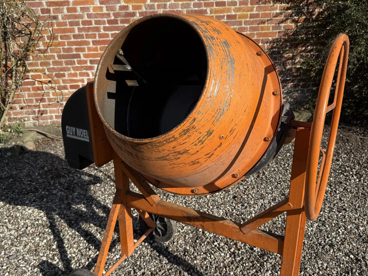 Billede 7 - Blandemaskine