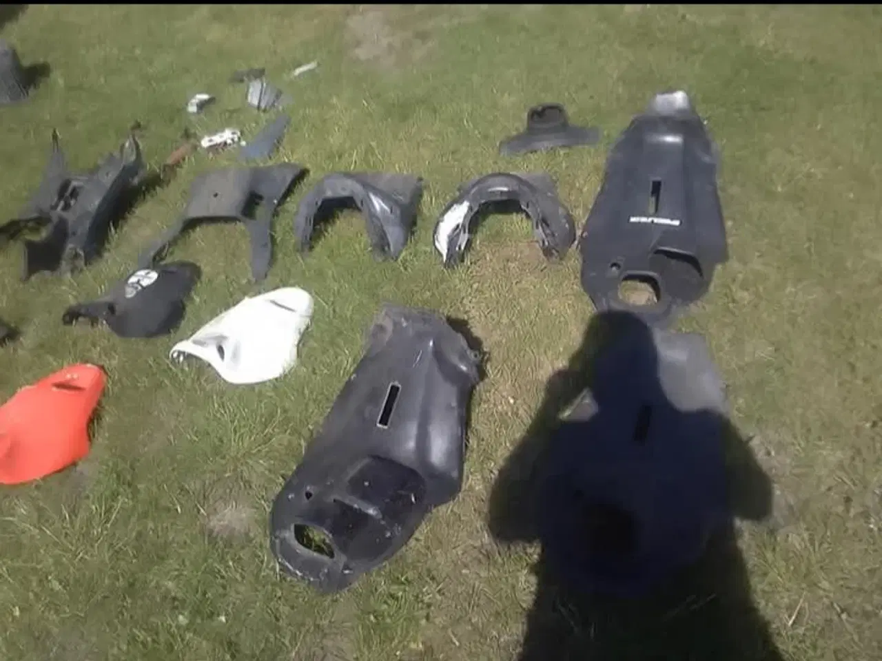 Billede 4 - Dele til pgo pmx sælges Skriv hvad du mangler Pris