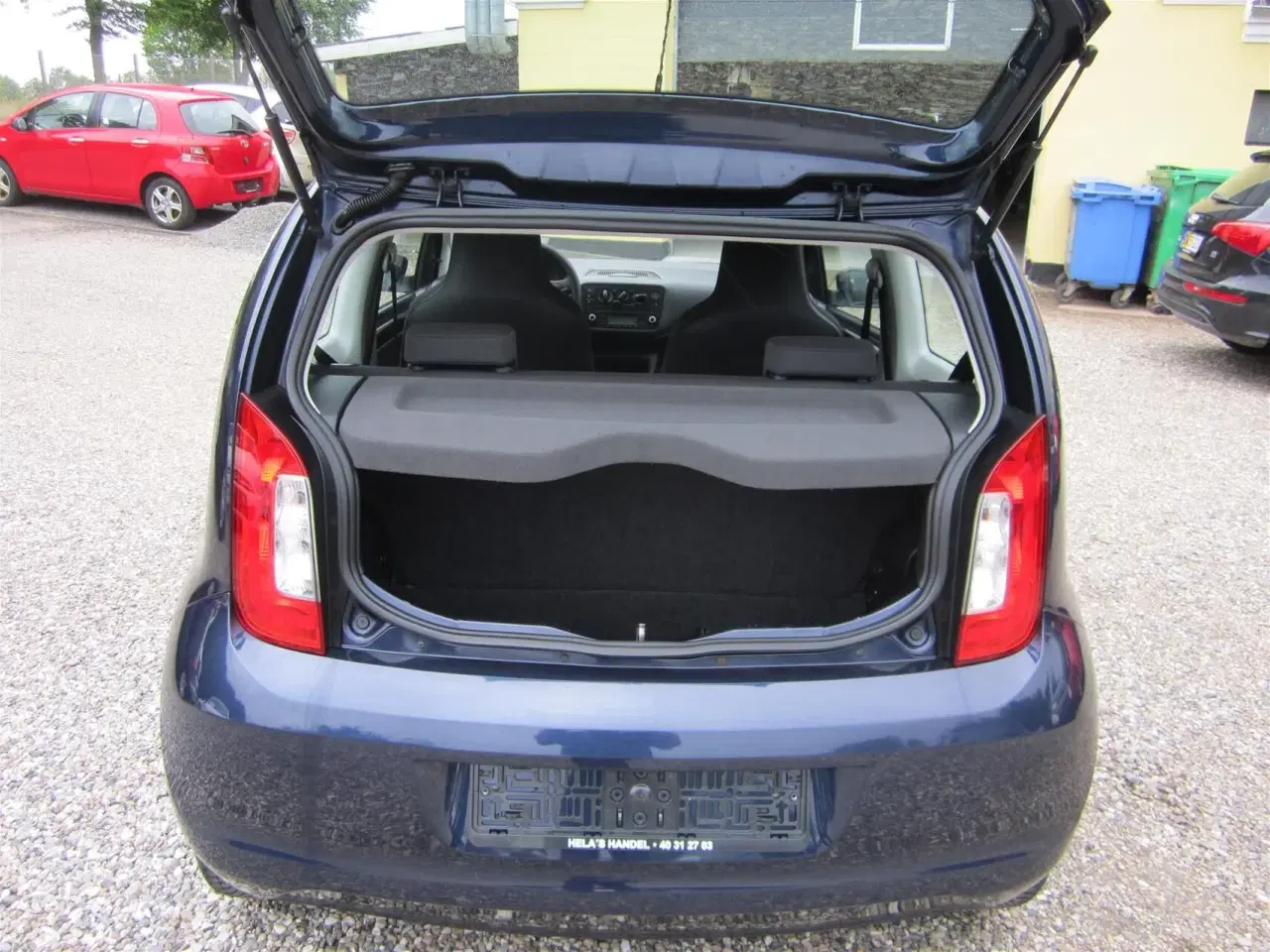 Billede 7 - Skoda Citigo 1,0 Active Greentec 60HK 3d