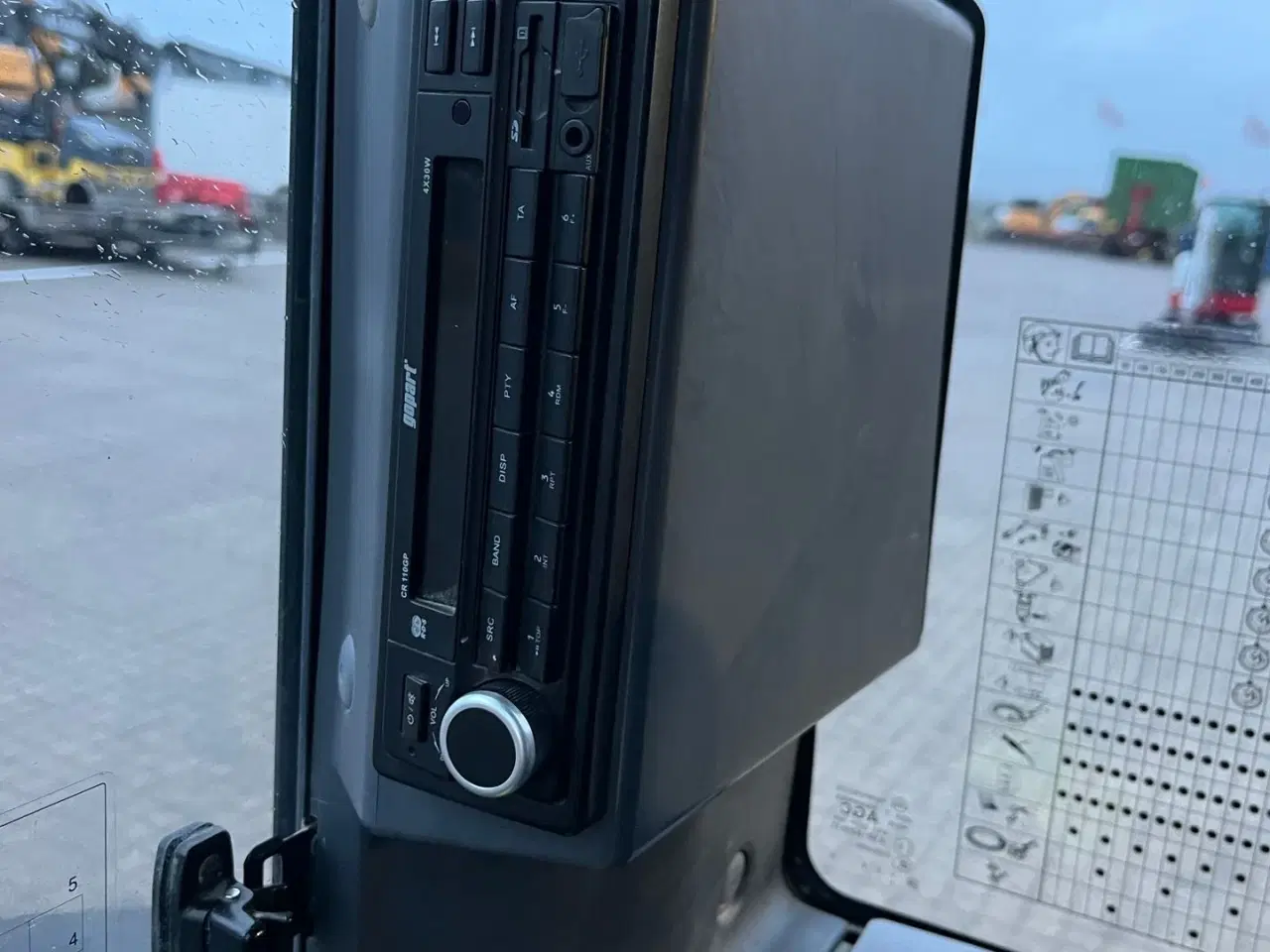 Billede 11 - Kubota Kx042-4 Hydraulisk s40 + graveskovl