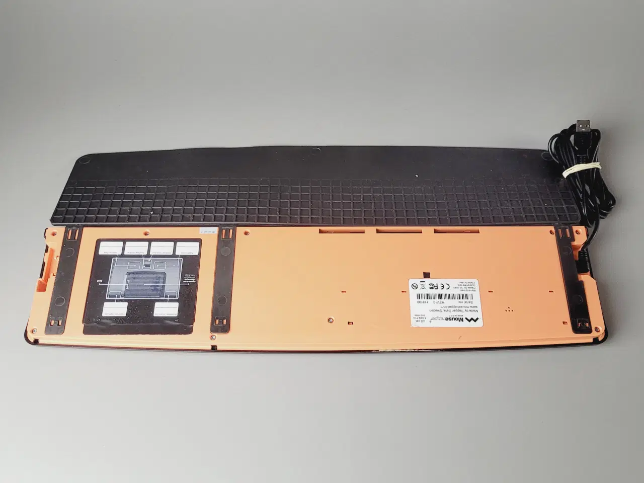 Billede 6 - ⭐️· Mousetrapper Advance 2.0 – Ergonomisk Mus 