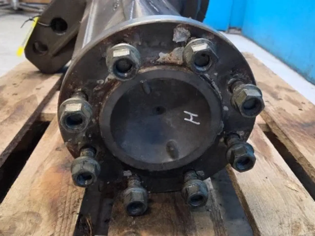 Billede 5 - Massey Ferguson Lår R. 3382145M19