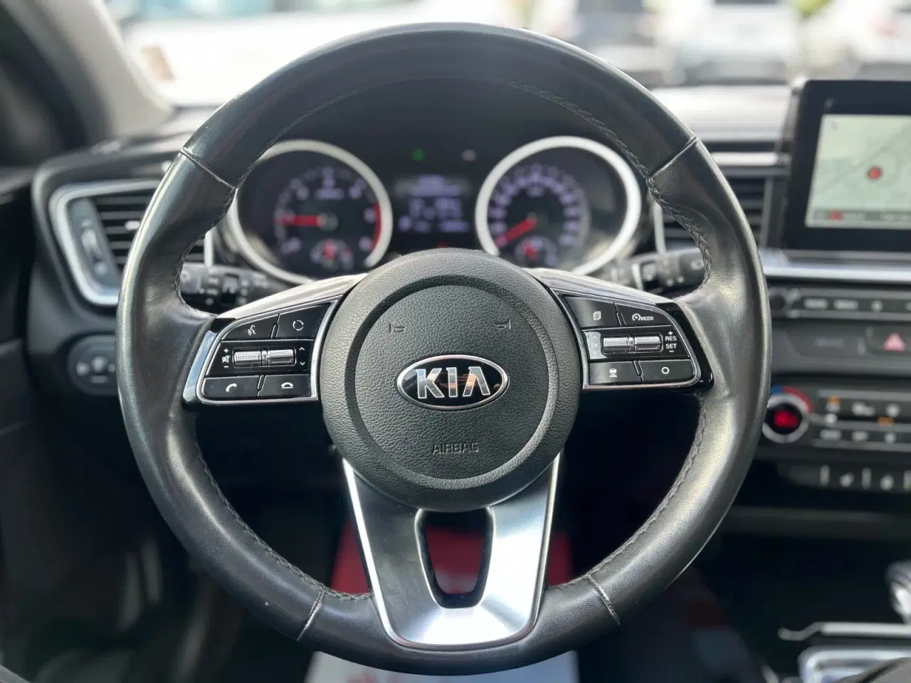 Billede 9 - Kia Ceed 1,6 CRDi 136 Intro Edition SW DCT
