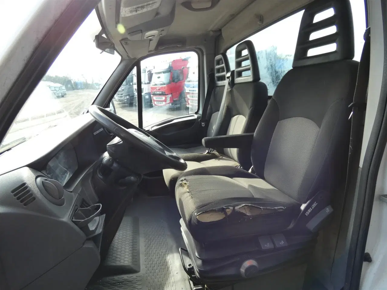 Billede 8 - Iveco Daily 35C15 3450mm 3,0 D 146HK Ladv./Chas. 6g