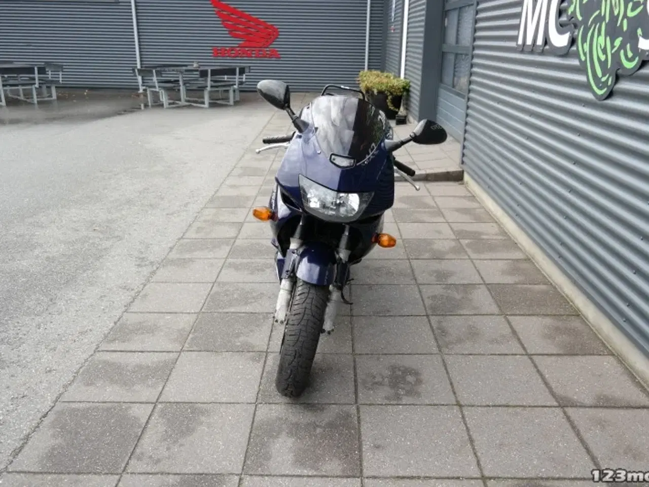 Billede 14 - Honda VTR 1000 F Firestorm mc-syd engros