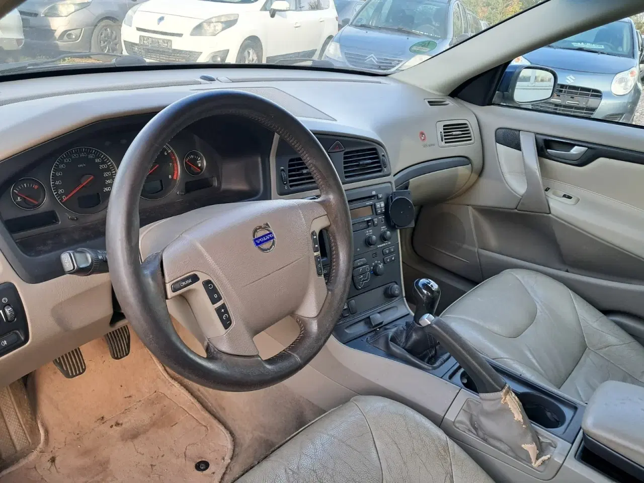 Billede 11 - Volvo V70 2,4 170 Addition