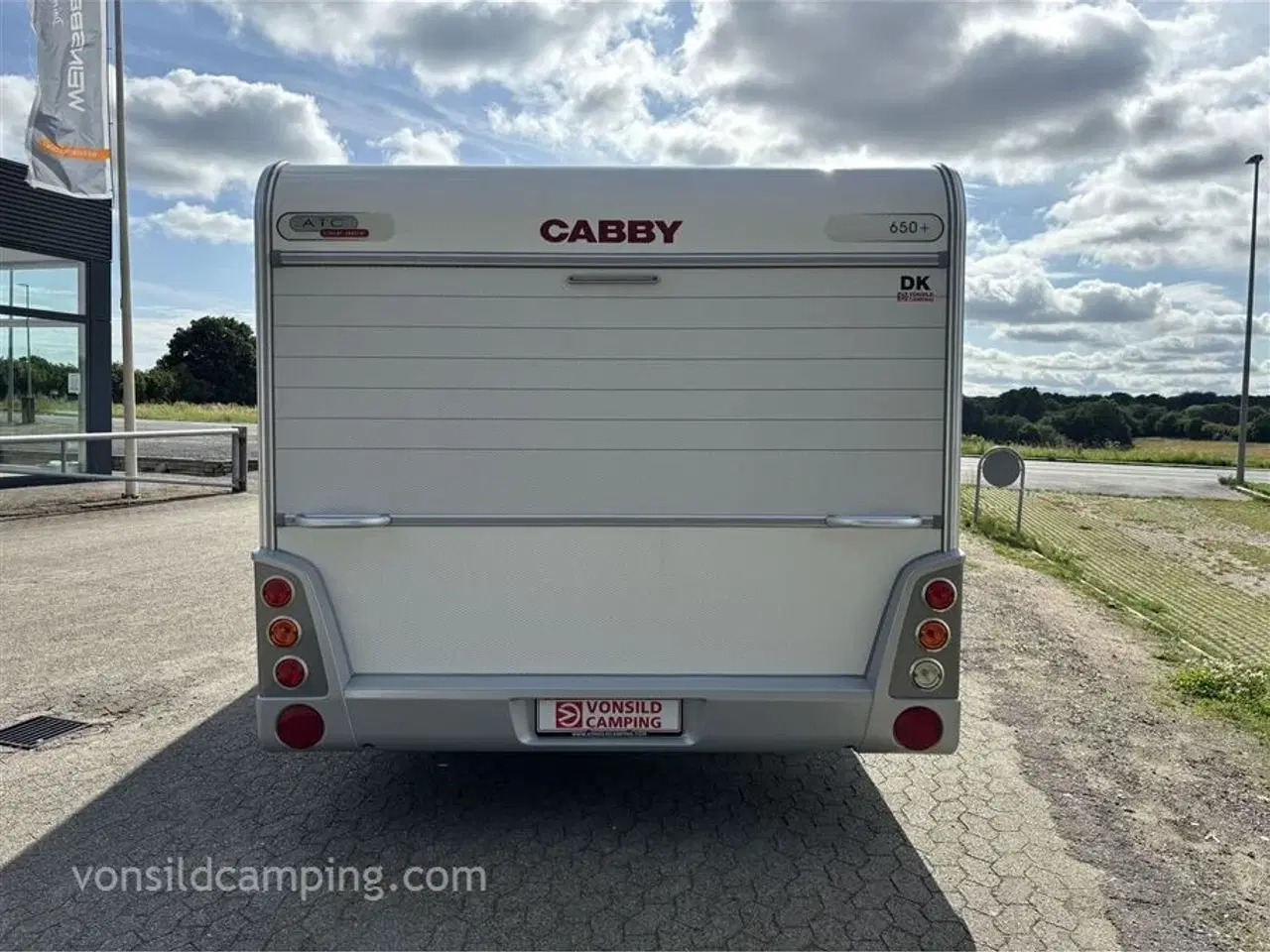 Billede 11 - 2010 - Cabby Comfort 650+