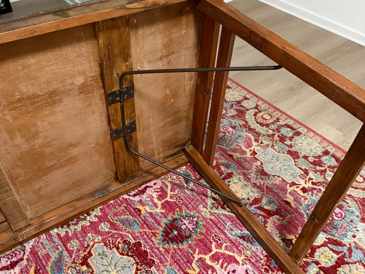 Billede 2 - Spise -Arbejds bord eller til orangeri