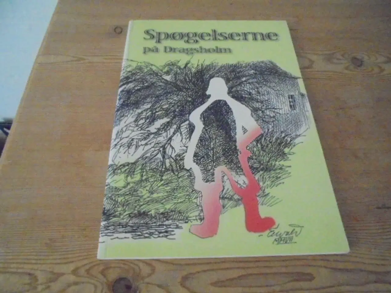 Billede 1 - Spøgelserne på Dragsholm – se fotos og omtale