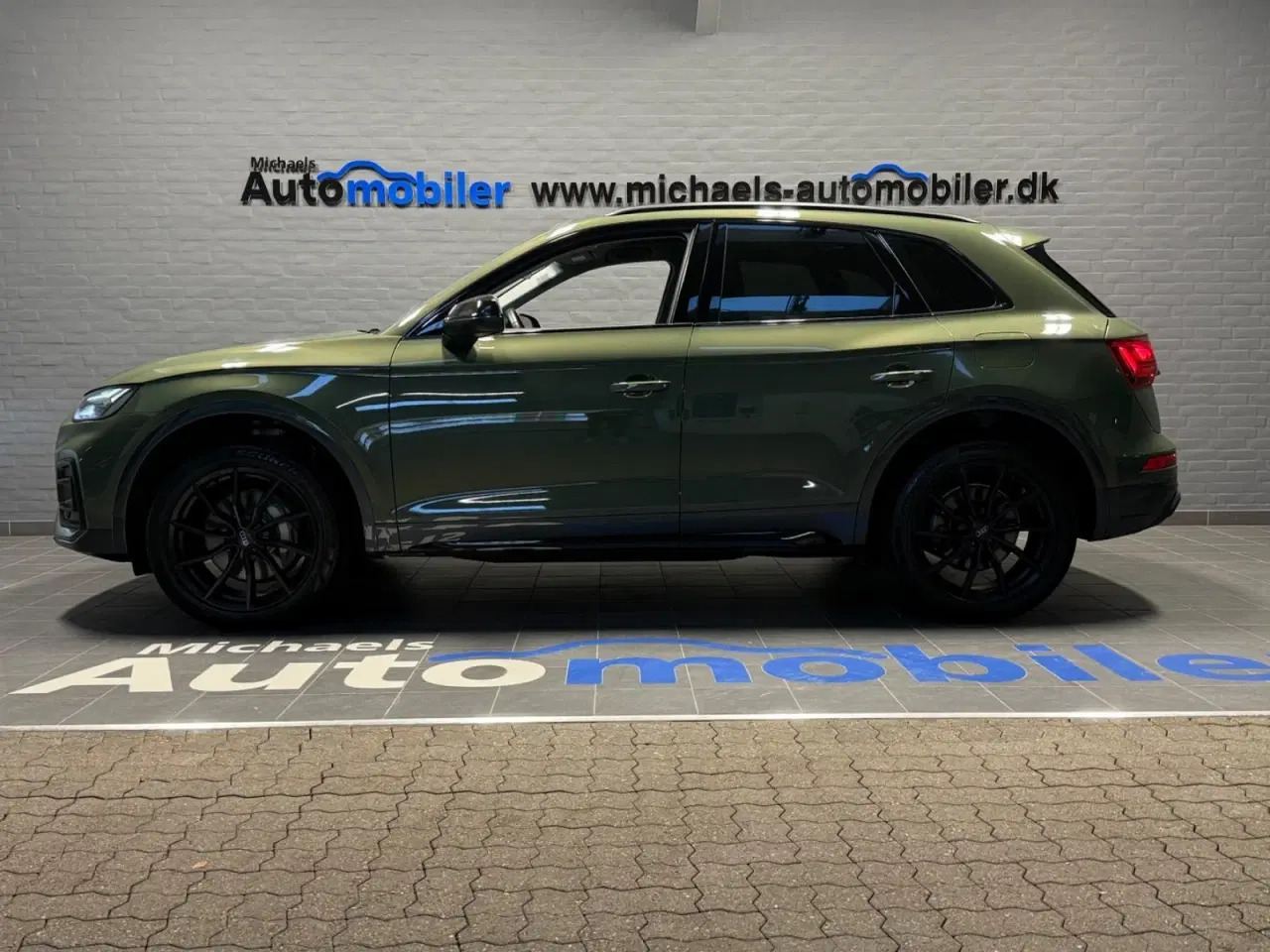 Billede 3 - Audi Q5 50 TFSi e Advanced quattro S-tr.