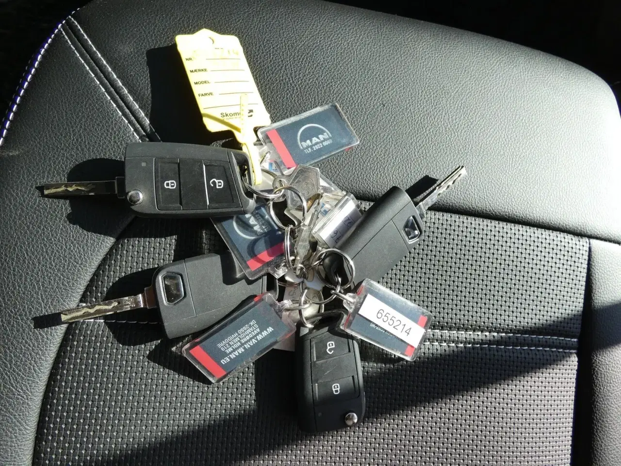 Billede 22 - MAN TGE 3,5T 2,0 SCR Køle/frysebil Alu.kasse m./lift 177HK Ladv./Chas. Aut.