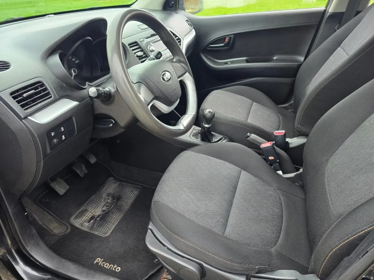 Billede 6 - Kia Picanto 1,2 Active Eco