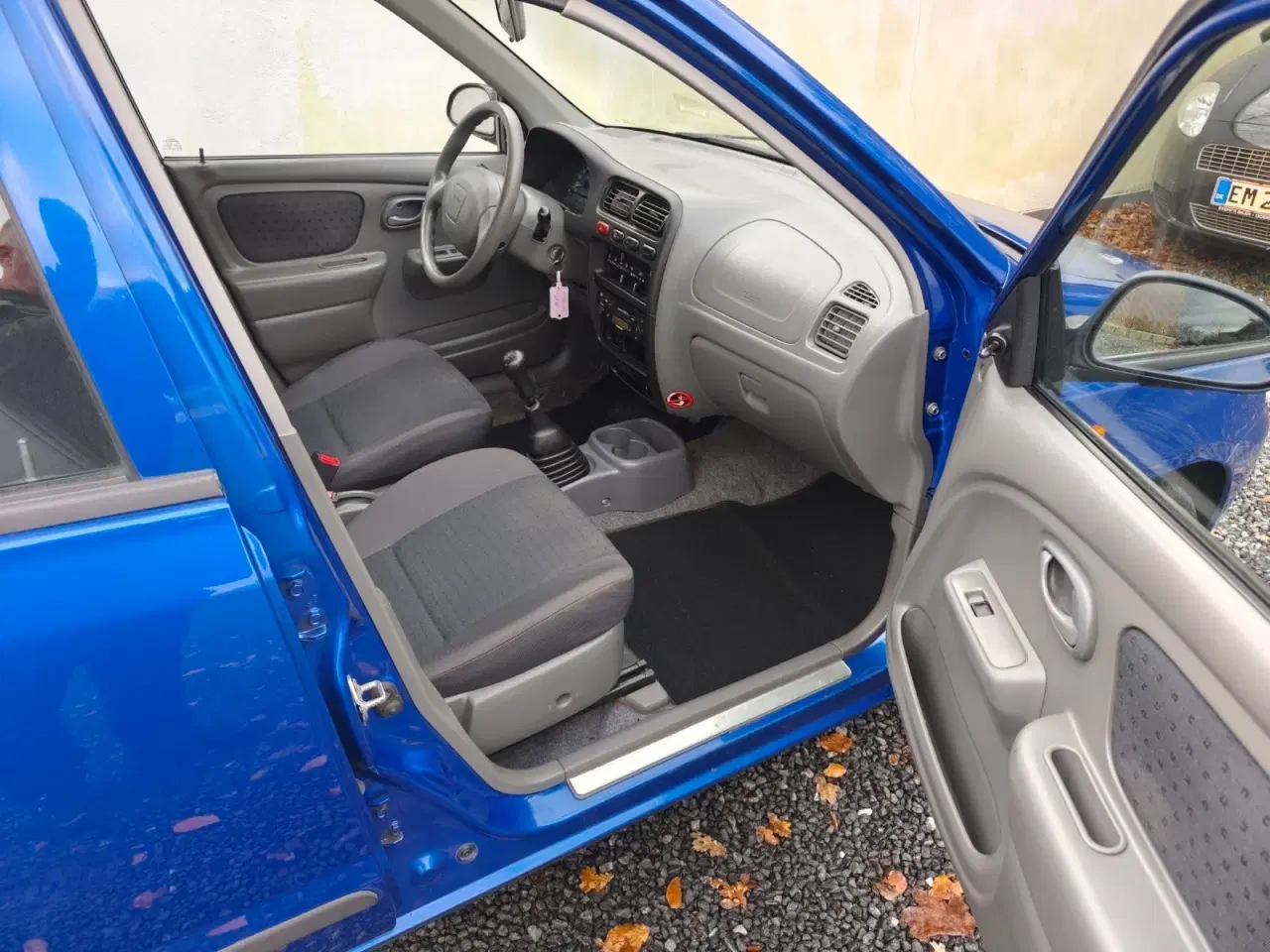 Billede 12 - Suzuki Alto 1,1 