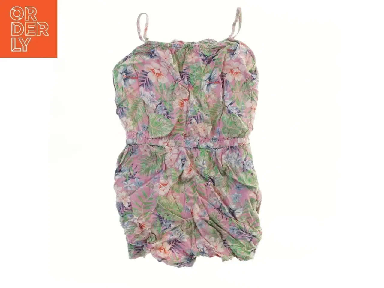 Billede 2 - Sommerdragt med blomsterprint fra H&M (str. 134)