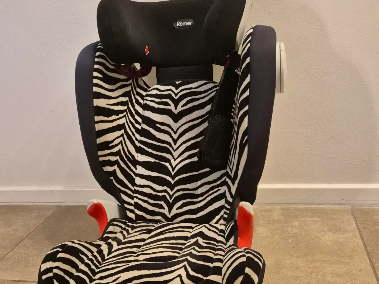 Billede 1 - Britax Römer KIDFIX 2 XP SICT