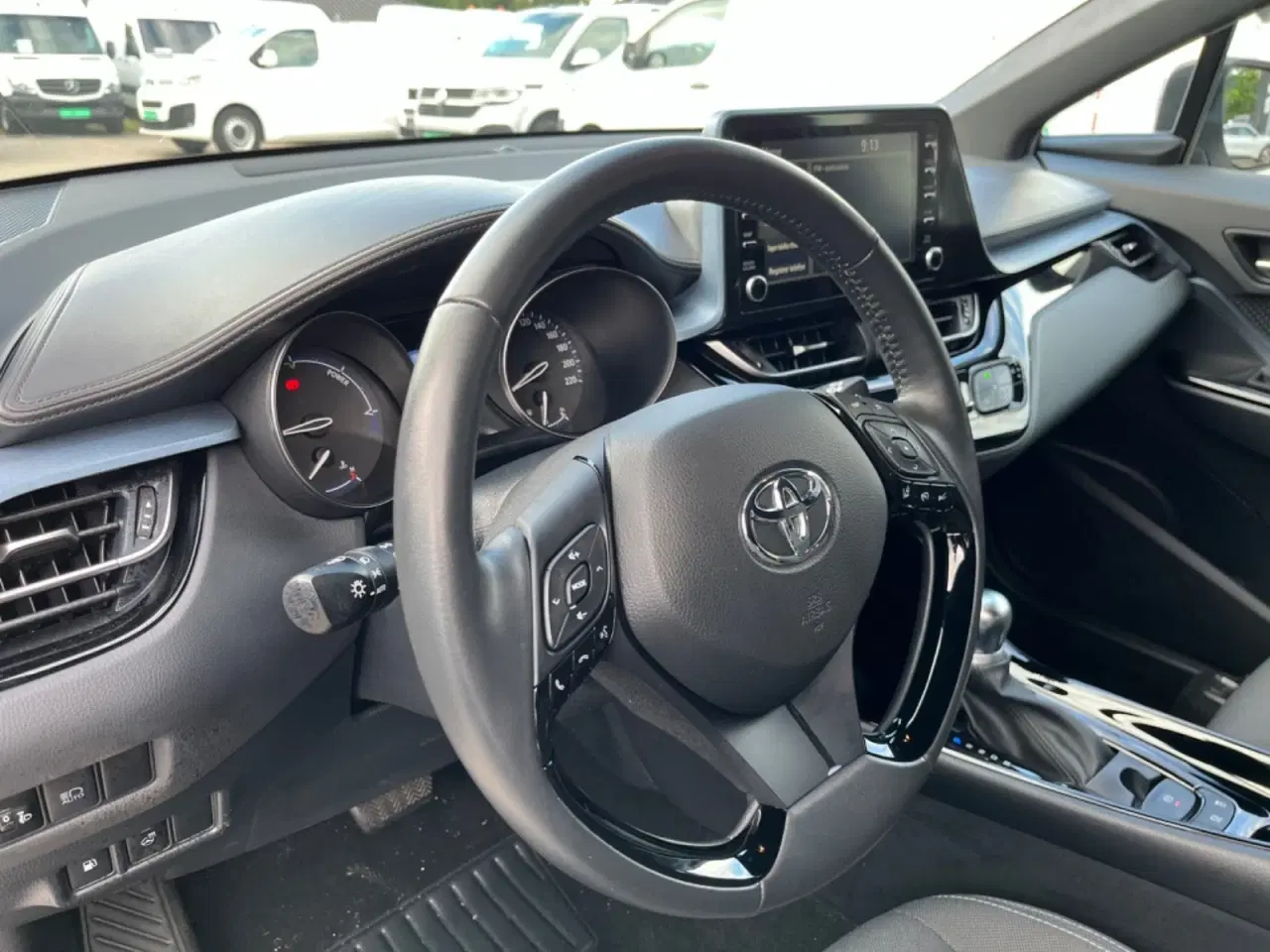 Billede 7 - Toyota C-HR 1,8 Hybrid C-ULT CVT Van