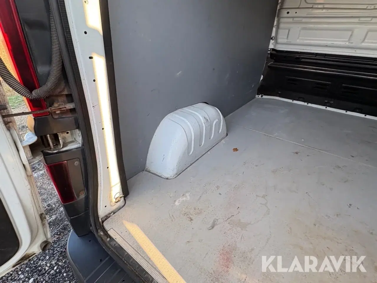 Billede 10 - Varebil Fiat Talento