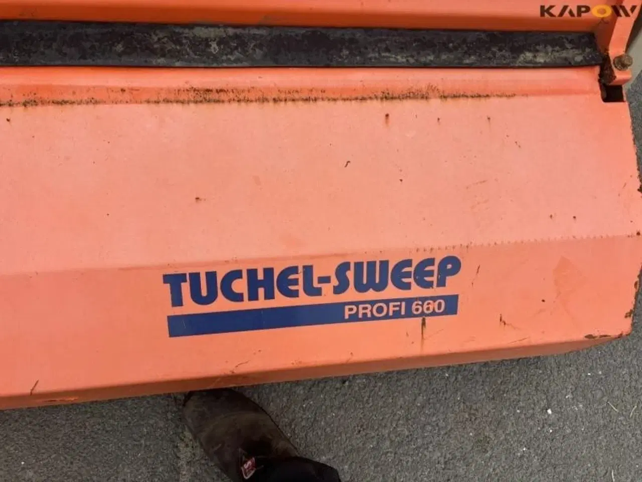 Billede 12 - Tuchel Profi 660-260