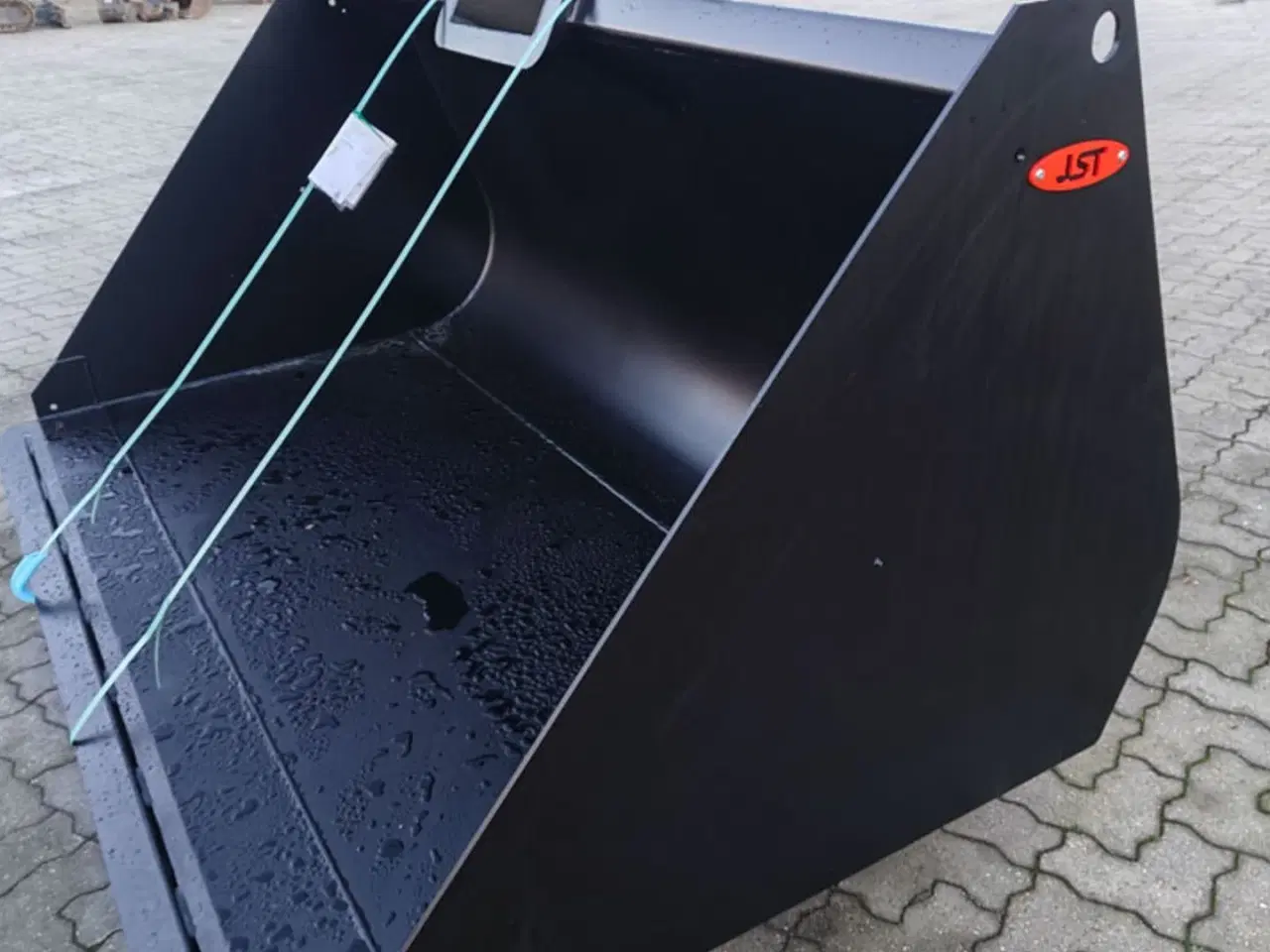 Billede 6 - JST T2 Volumeskovl 200-300 cm.