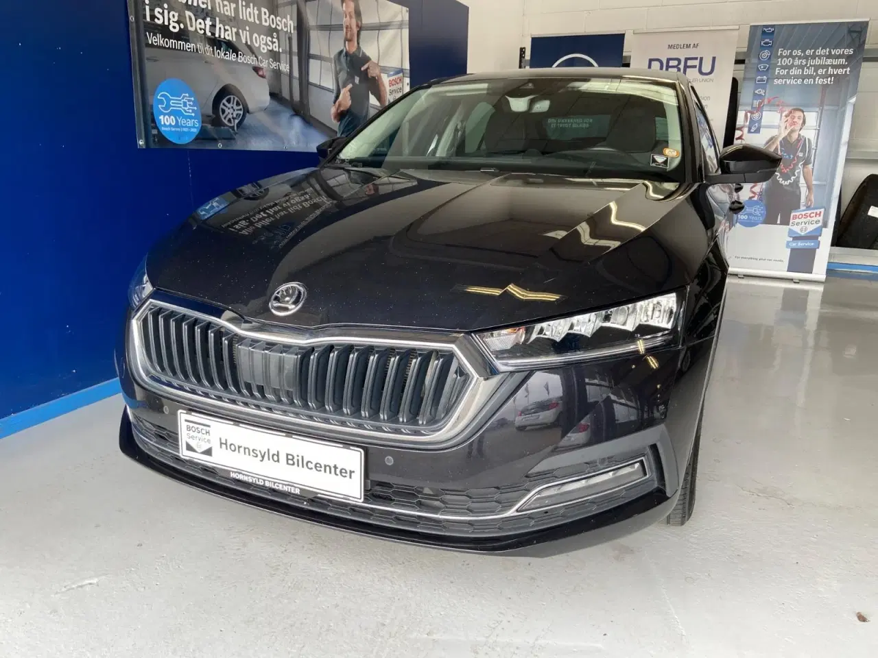 Billede 4 - Skoda Octavia 1,5 eTSi 150 Business Executive DSG